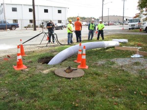 Louisville, Rehabilitate Your Sewer Mains!