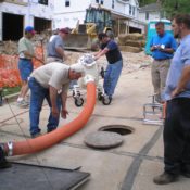 Louisville’s Magnum Opus: Eastern Parkway’s Slip lining Project